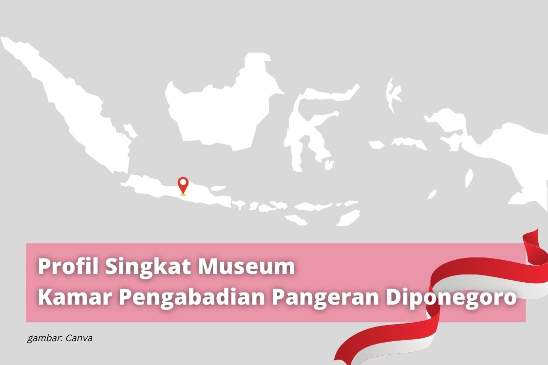 museum-kamar-pengabadian-pangeran-diponegoro