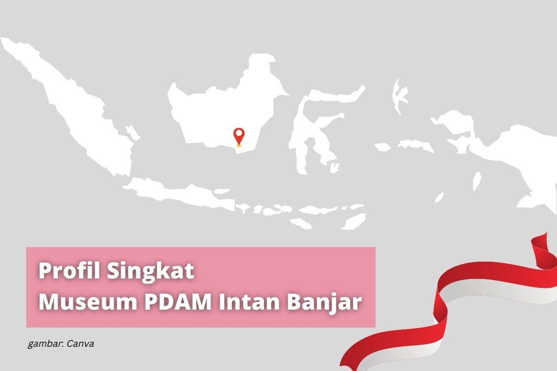 Museum PDAM Intan Banjar