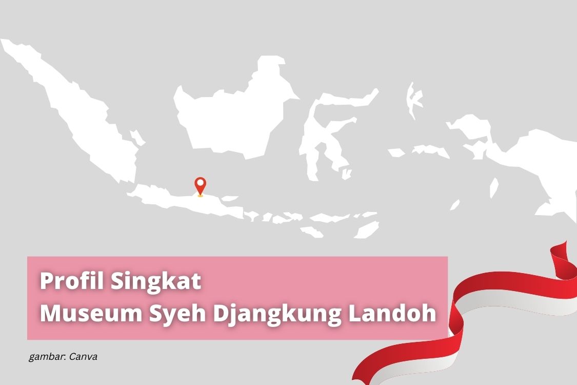 Museum Panti Pangrekso Kagungan Dalem Syeh Djangkung Panembahan Landoh